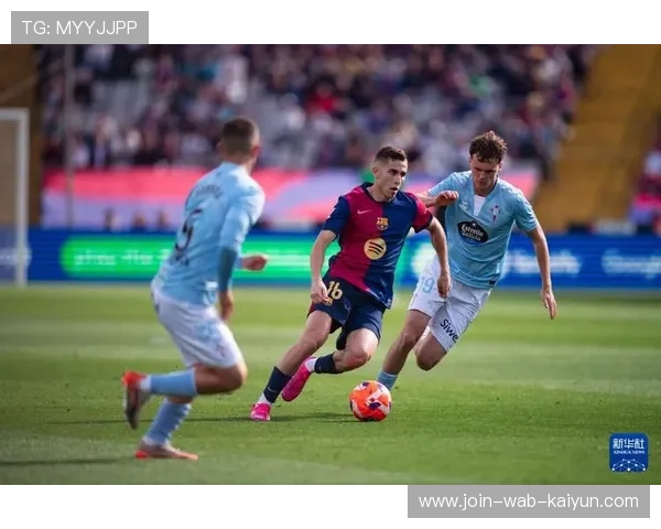 巴塞罗那中路突破接二连三打出机会