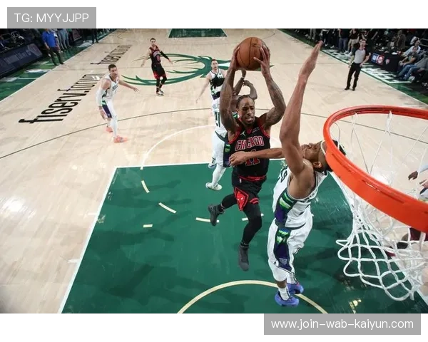 字母哥狂奔反击暴扣终结