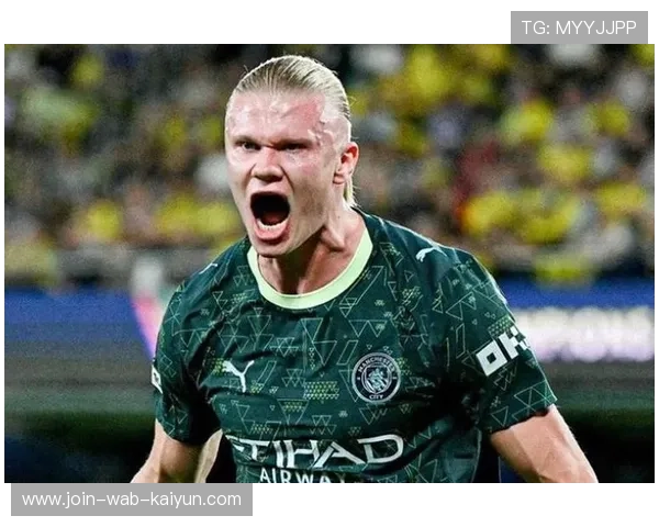 哈兰德闪击破门，曼城3-0轻取水晶宫