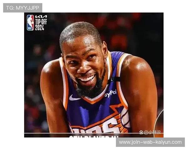 杜兰特完成空切，菲尼克斯太阳节奏清晰